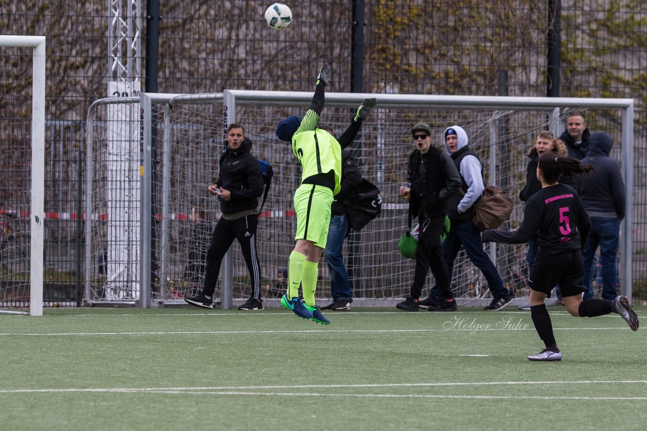 Bild 169 - B-Juniorinnen St.Pauli - C-Juniorinnen SV Steinhorst : Ergebnis: 1:2